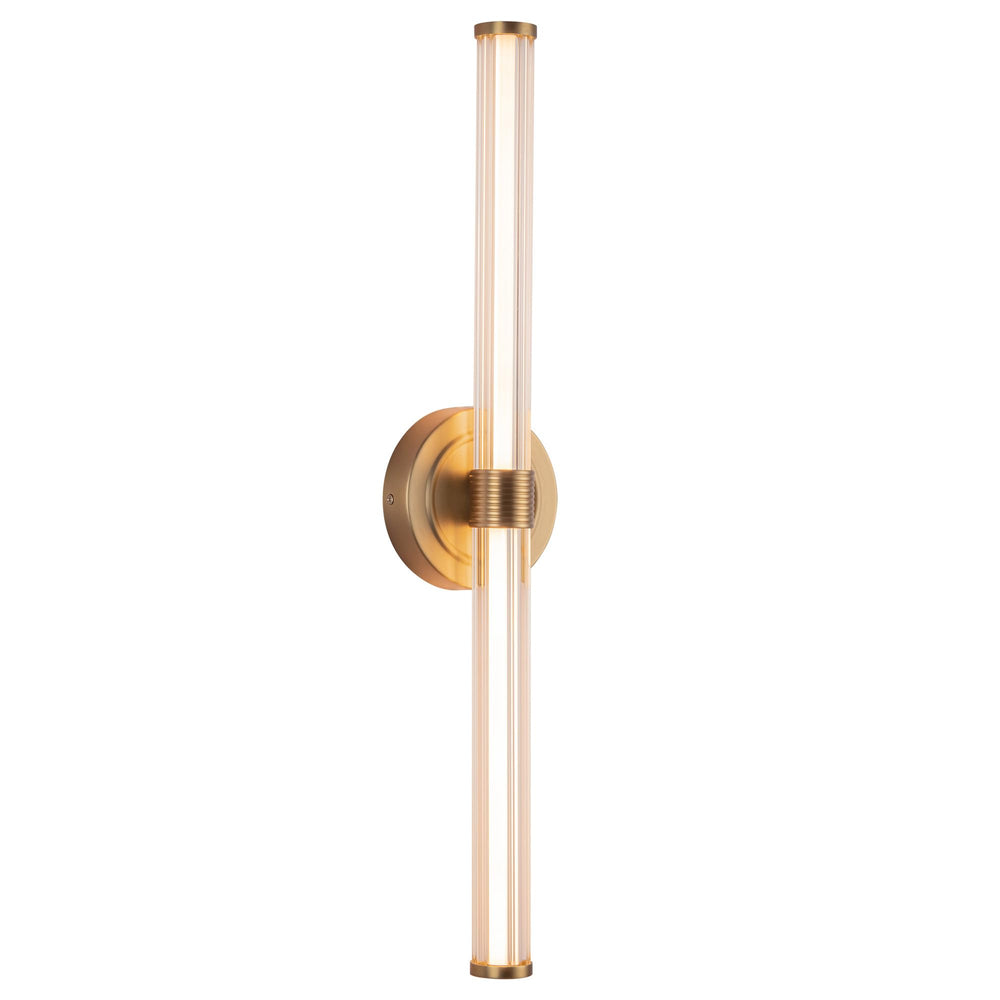 Open Box - Alora Lighting WV509024MB-UNV - Bathroom Fixtures Indoor Lighting