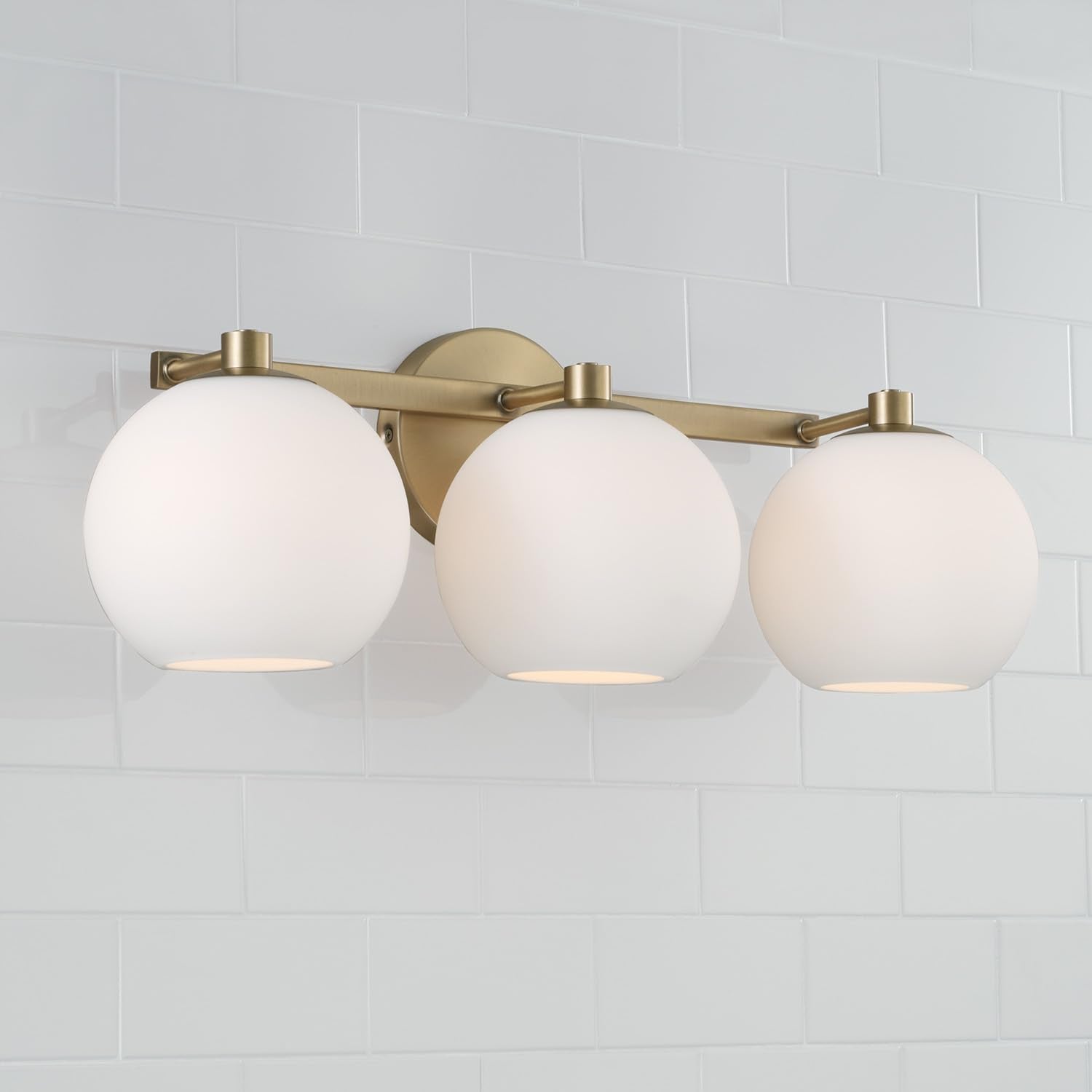 Open Box - Capital Lighting 152131AD-548 - Bathroom Fixtures Indoor Lighting