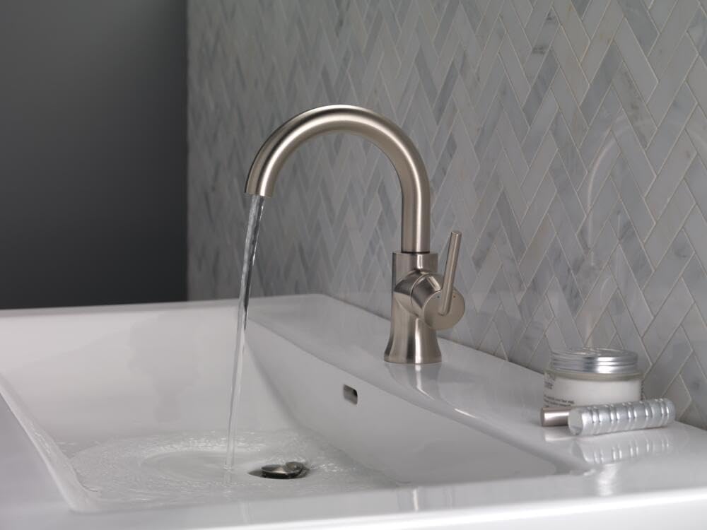 Open Box - Delta 559HAR-SS-DST - Bathroom Sink Faucets Faucet