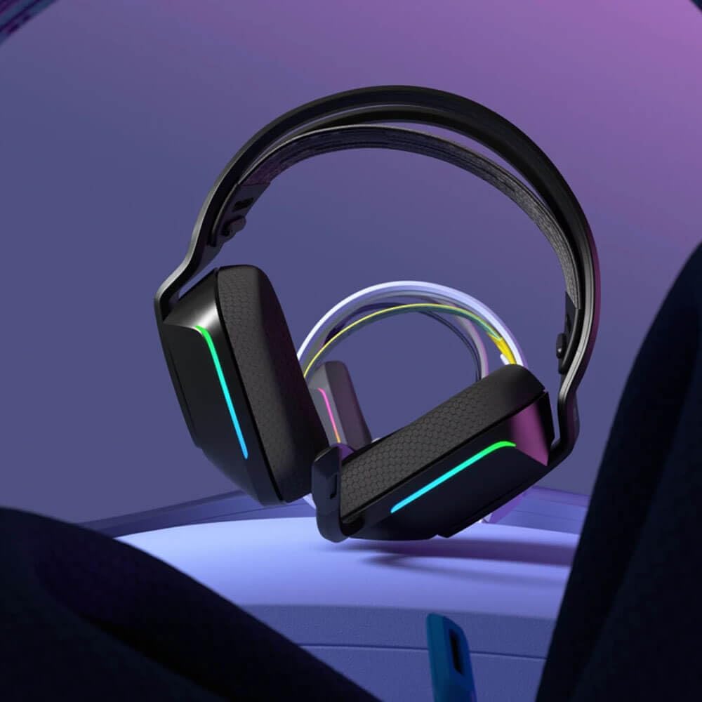 Open Box -  PC ACC Logitech G733 Headset 097855155580