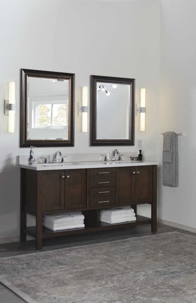 Open Box - Progress Lighting P300150-031-30 - Bathroom Fixtures Indoor Lighting