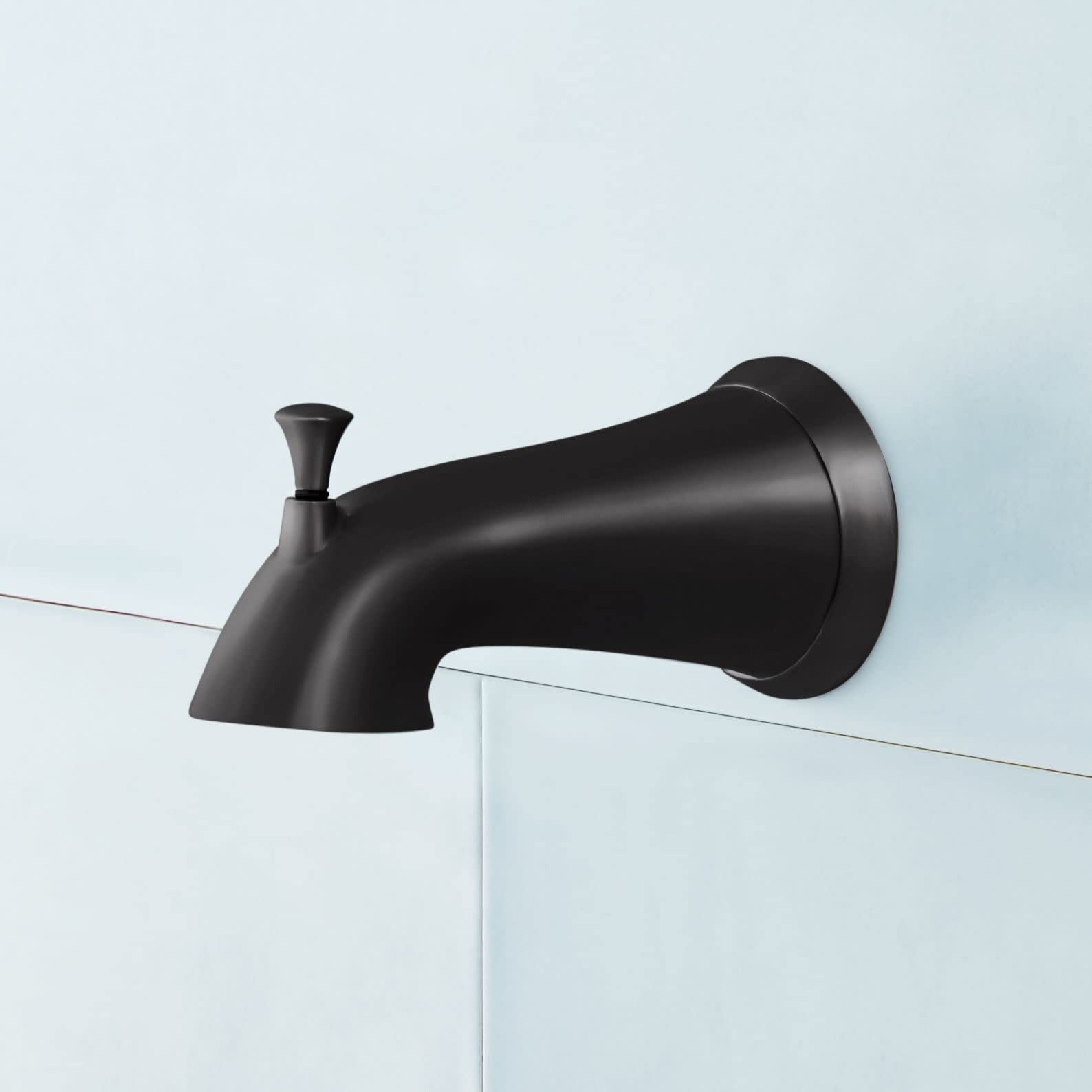 Open Box - Signature Hardware SHPR8030GMB - Tub and Shower Showers