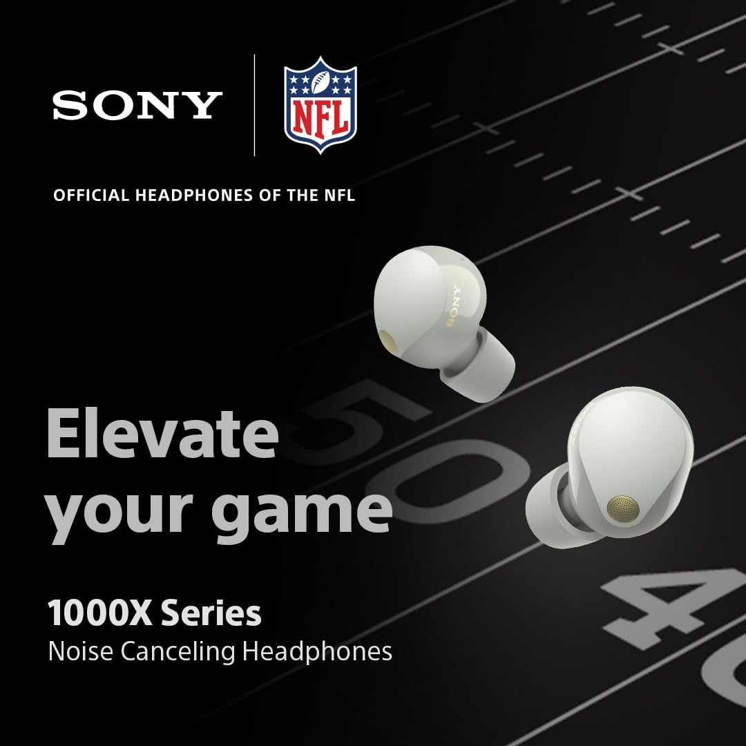 Certified Refurbished - SONY WF1000XM5/S Headphone (BT)