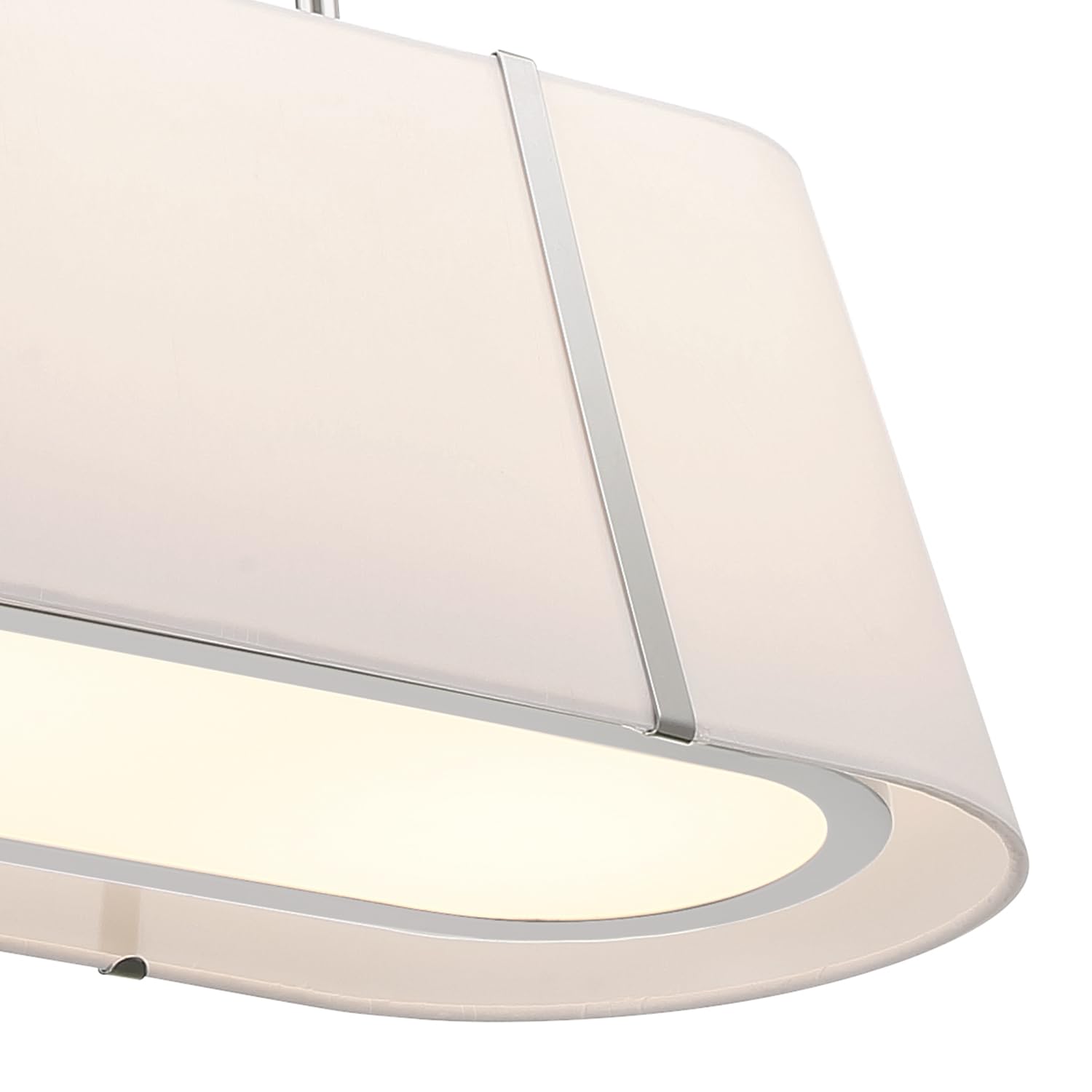 Open Box - Crystorama Lighting Group FUL-917-PN - Chandeliers Indoor Lighting