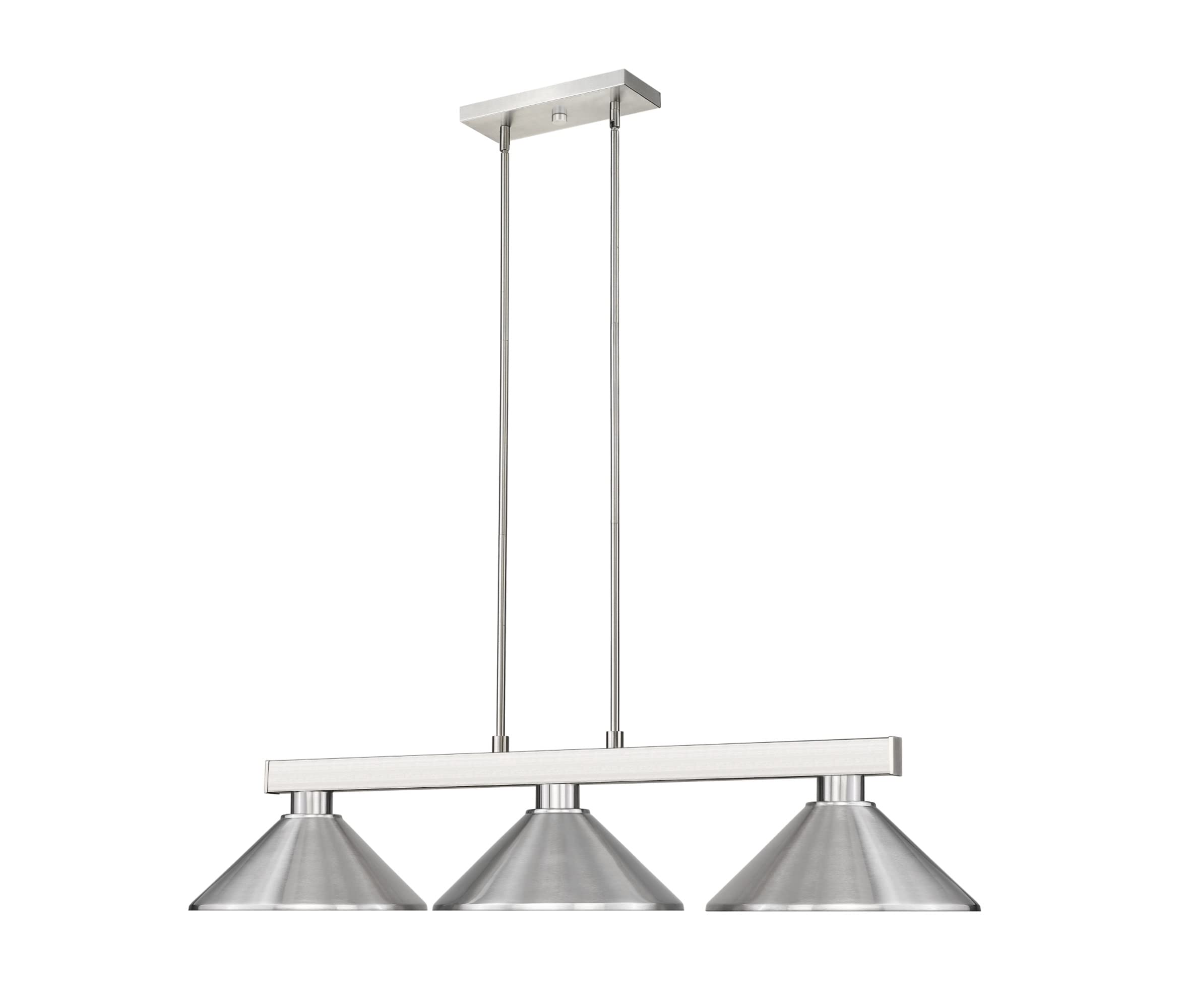 Open Box - Z-Lite 152MB-MBN - Chandeliers Indoor Lighting