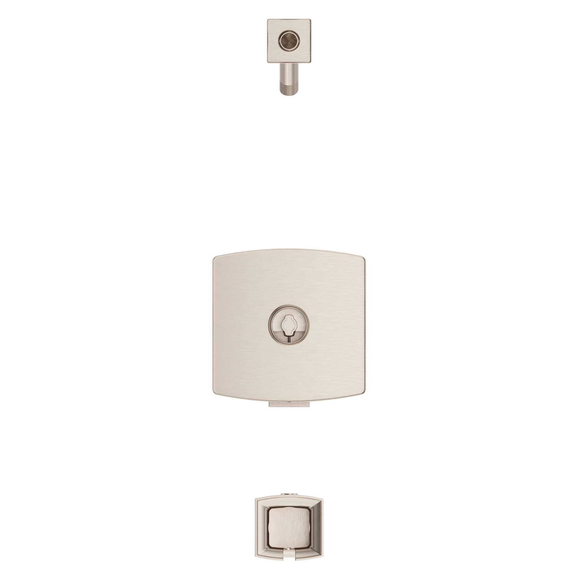 Open Box - Pfister R89-8PFMB - Tub and Shower Showers