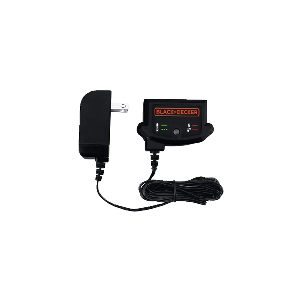 Used - BLACK+DECKER 20-Volt Battery + Cup Charger, LBXR20CK