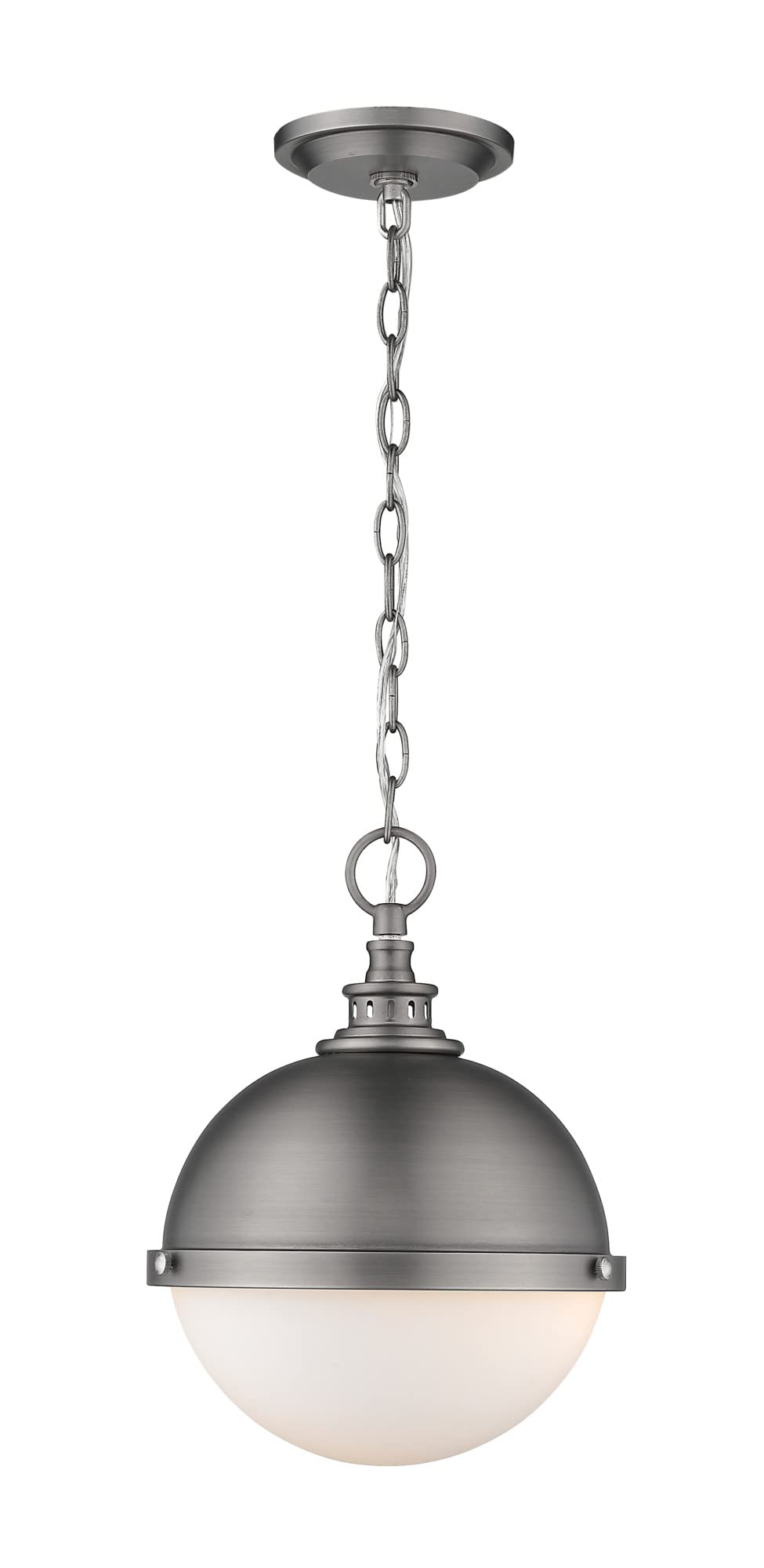 Open Box - Z-Lite 619MP-MB-FB - Pendants Indoor Lighting