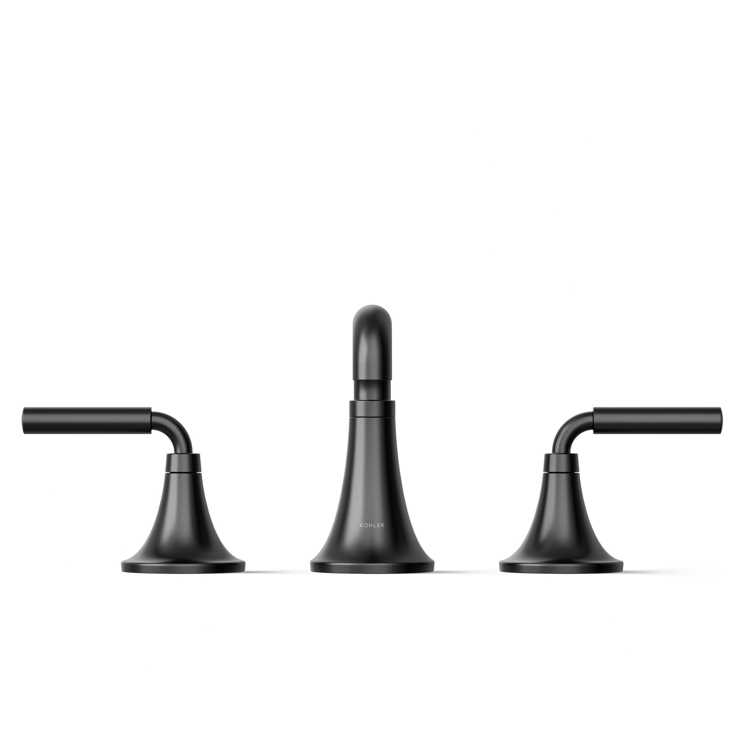 Open Box - Kohler K-27416-4-BL - Bathroom Sink Faucets Faucet