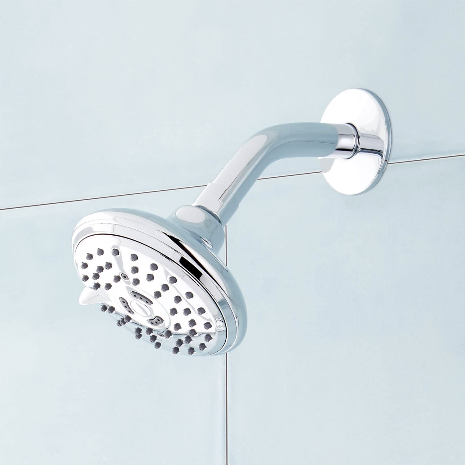 Open Box - Signature Hardware SHPR8030GMB - Tub and Shower Showers