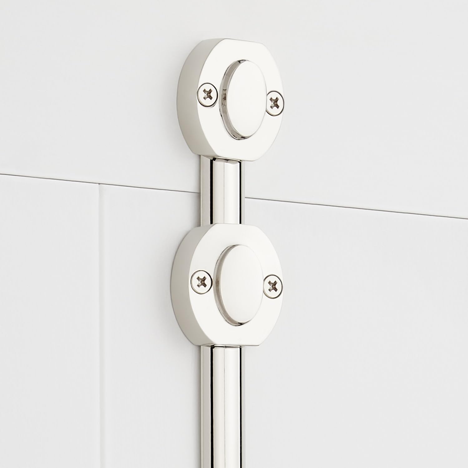 Open Box - Signature Hardware 560259 - Cremone Bolt Security Bolt