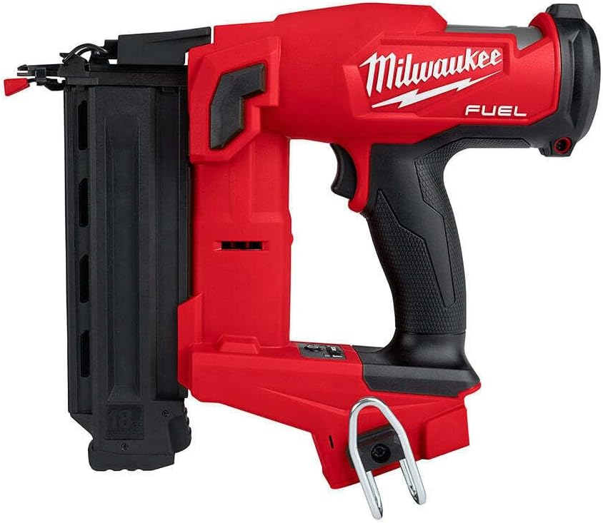 Open Box - Milwaukee M18 Fuel 18V Brushless 18-Gauge Brad Nailer 2746-20 (Bare Tool) MilwaukeeBullseye Deals