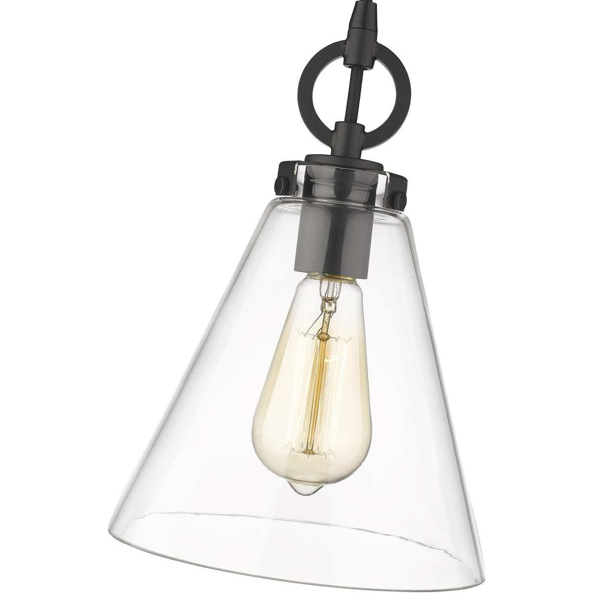 Open Box - Z-Lite 3034P8-MB - Pendants Indoor Lighting