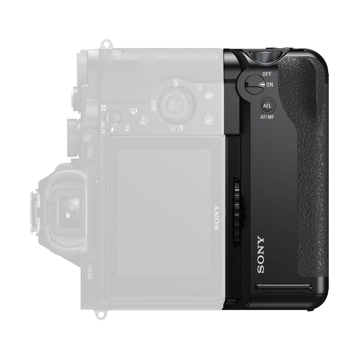 Open Box -  Sony VGC1EM Accessories
