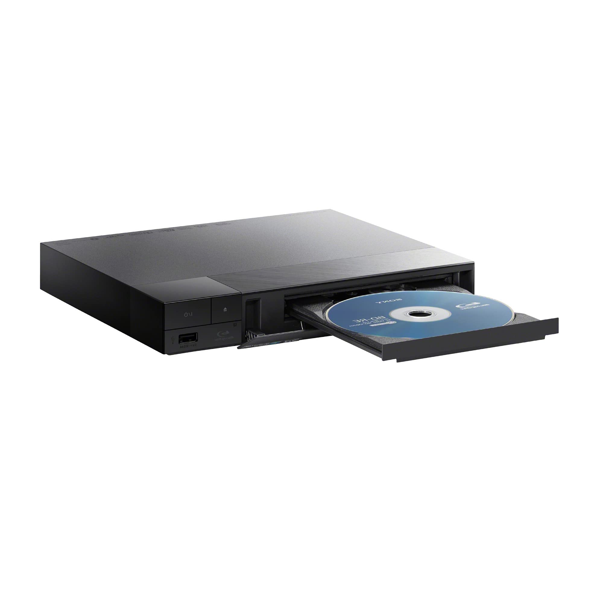 Certified Refurbished - Sony BDP-BX370 Blu-ray Disc Player with built-in Wi-Fi and HDMI cable SonyBullseye Deals