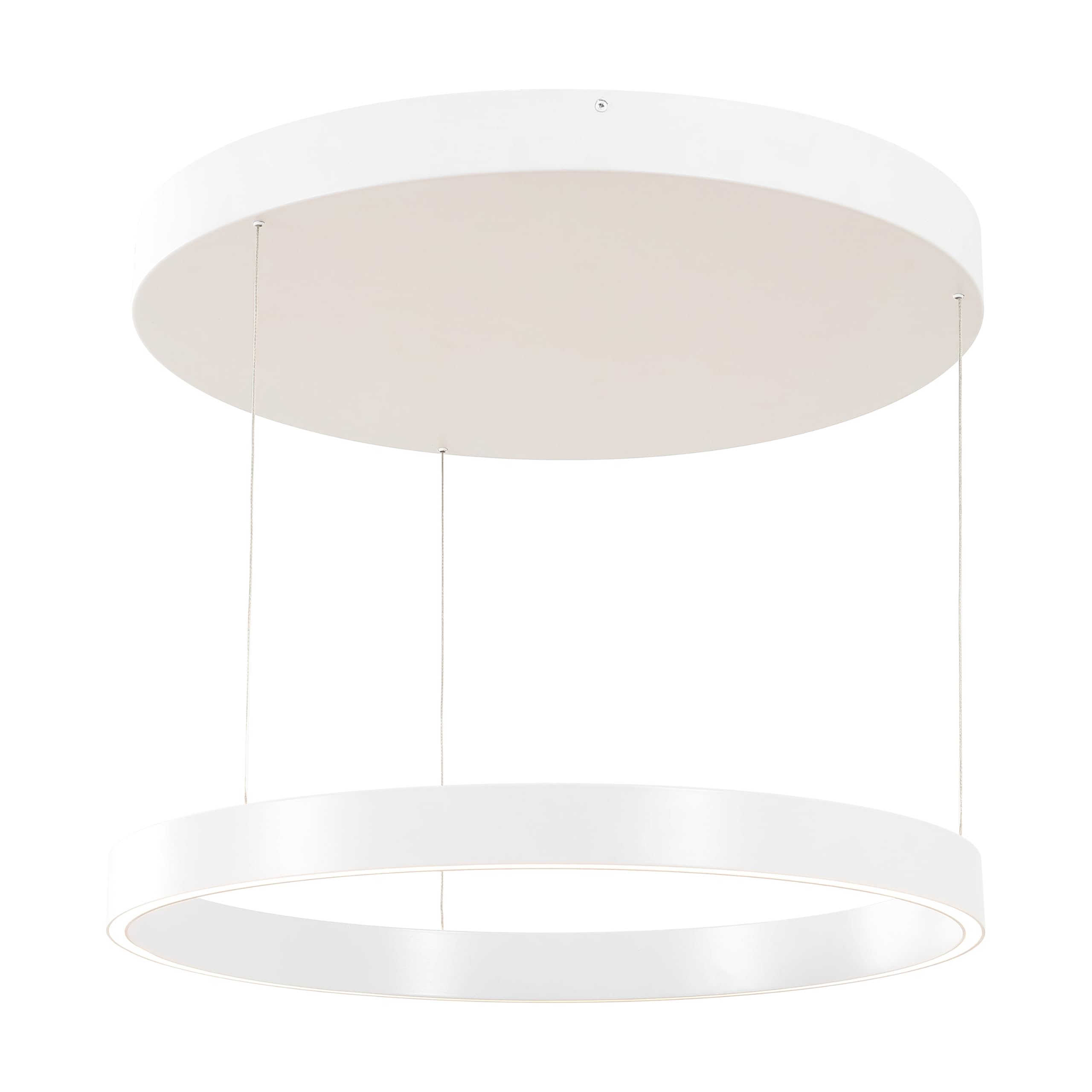 Open Box - JONATHAN Y Lighting JYL7151B - Pendants Indoor Lighting