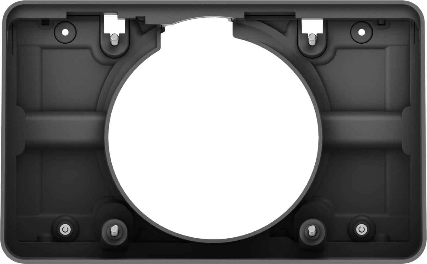 Refurbished - Tap Scheduler-GRAPHITE-N/A-N/A-WW-9004-TAP SCHEDULER MOUNTING KIT
