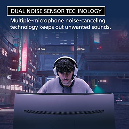 Certified Refurbished - SONY WHG900N/B Headphone (BT)