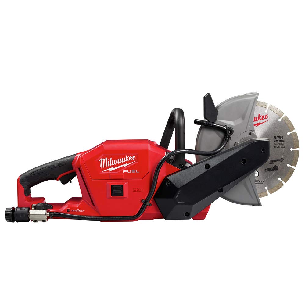 Open Box -  Milwaukee 2786-20 M18 FUEL ONE-KEY 18-Volt Lithium-Ion Cordless Saw (Tool-Only) MilwaukeeBullseye Deals