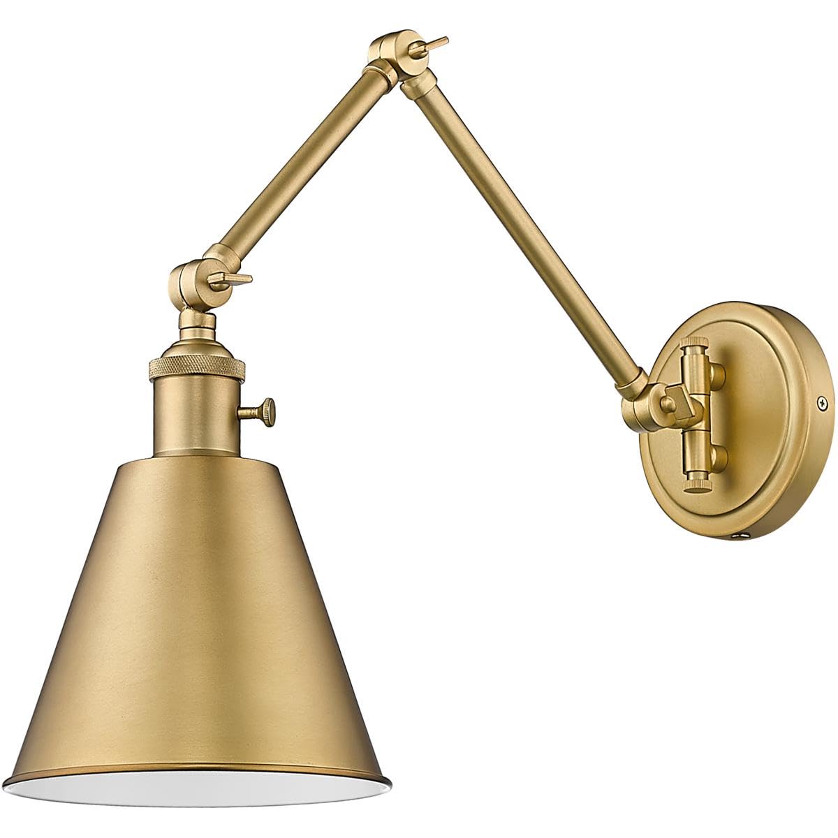 Open Box - Z-Lite 349S-RB - Wall Sconces Indoor Lighting