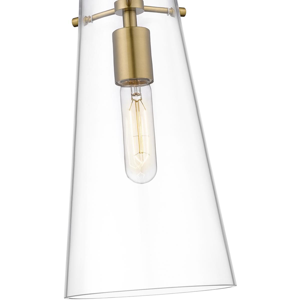 Open Box - Z-Lite 7508P-ROD-MGLD - Pendants Indoor Lighting