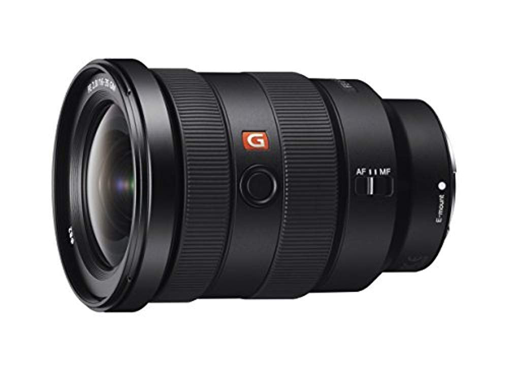 Open Box -  SONY SEL1635GM Interchangeable Lens Camera