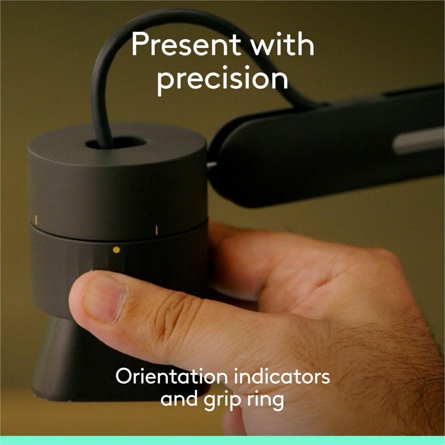 Refurbished - Logitech Reach Table Base