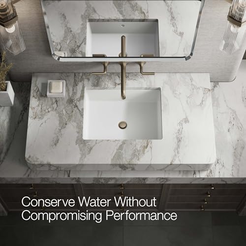 Open Box - Kohler K-T27013-4-BV - Bathroom Sink Faucet Parts Faucet Accessories and Parts