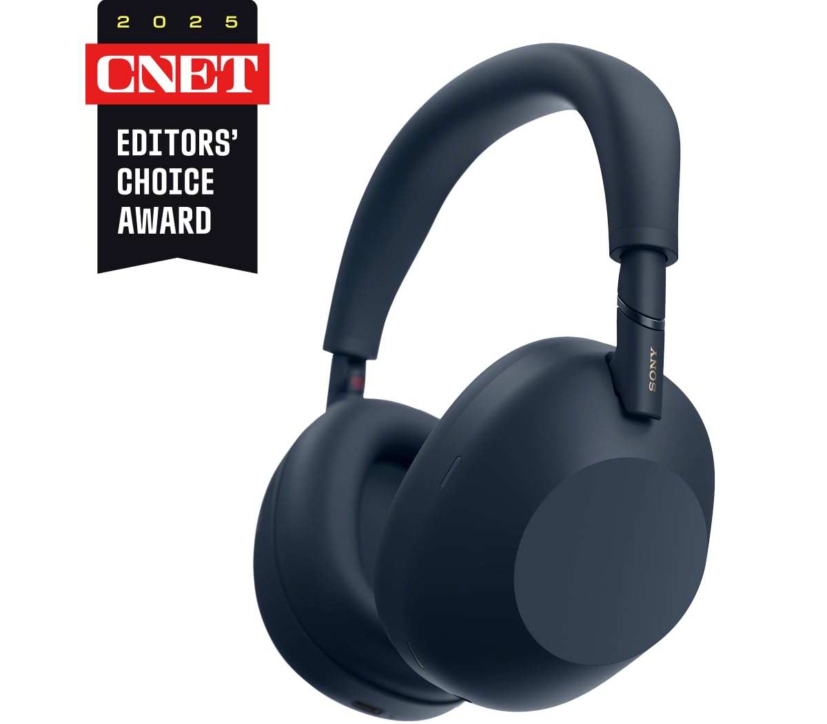 Certified Refurbished - SONY WH1000XM6/L Headphone (BT)
