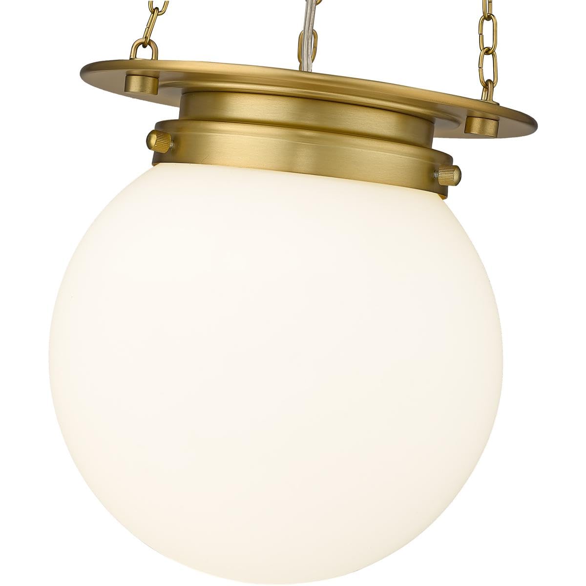 Open Box - Z-Lite 7505P9-HBR - Pendants Indoor Lighting