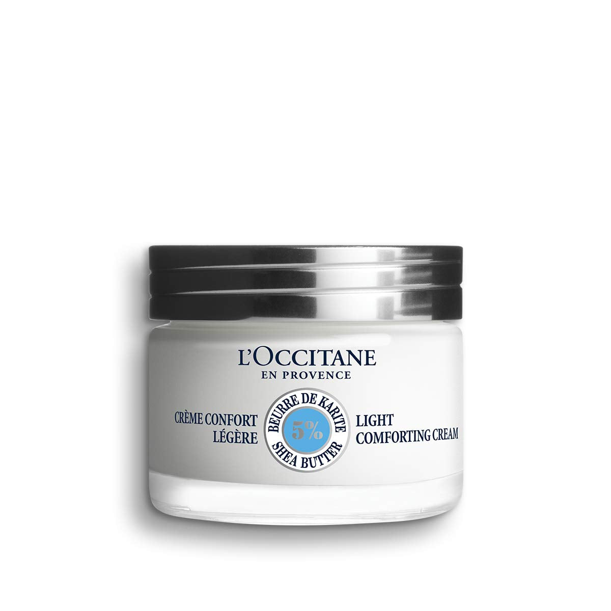 L'occitane Karita Light Shea Face Cream 50ml Normal Unit 50 Ml 50 G 1
