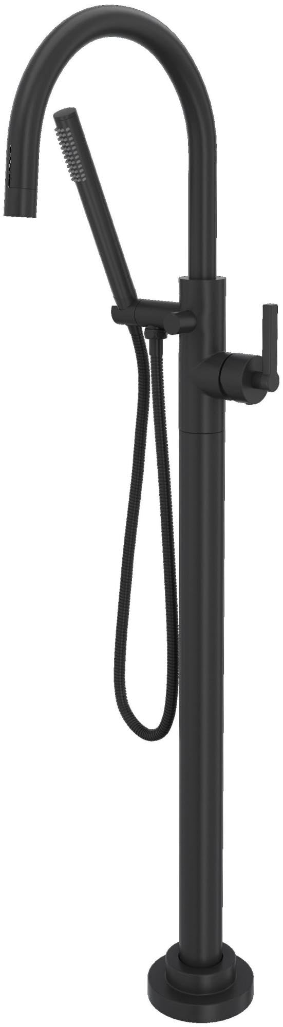 Open Box - Rohl TLB06HF1LMMB - Tub Filler Faucet