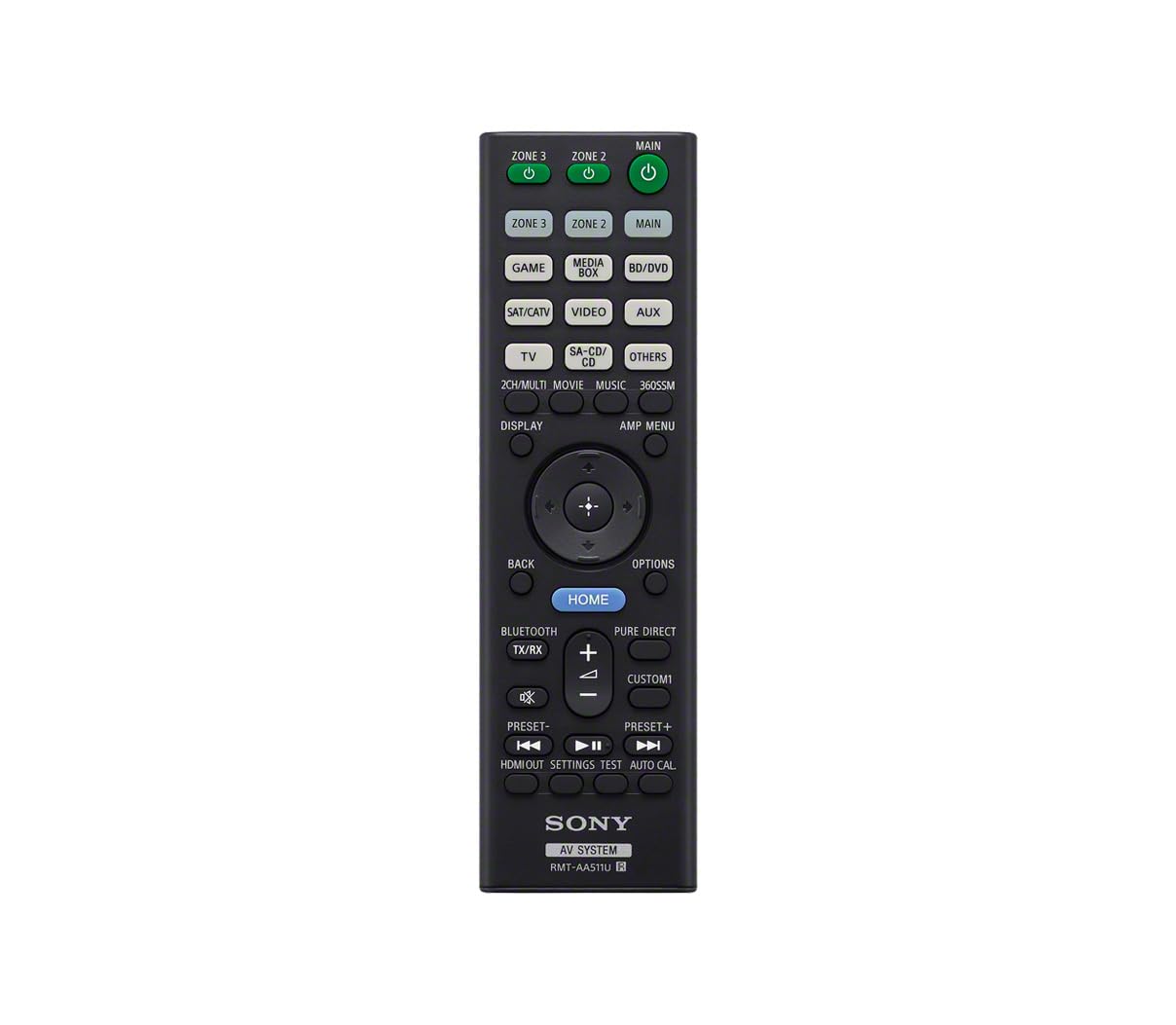 Certified Refurbished - SONY STRAZ5000ES Home Theater