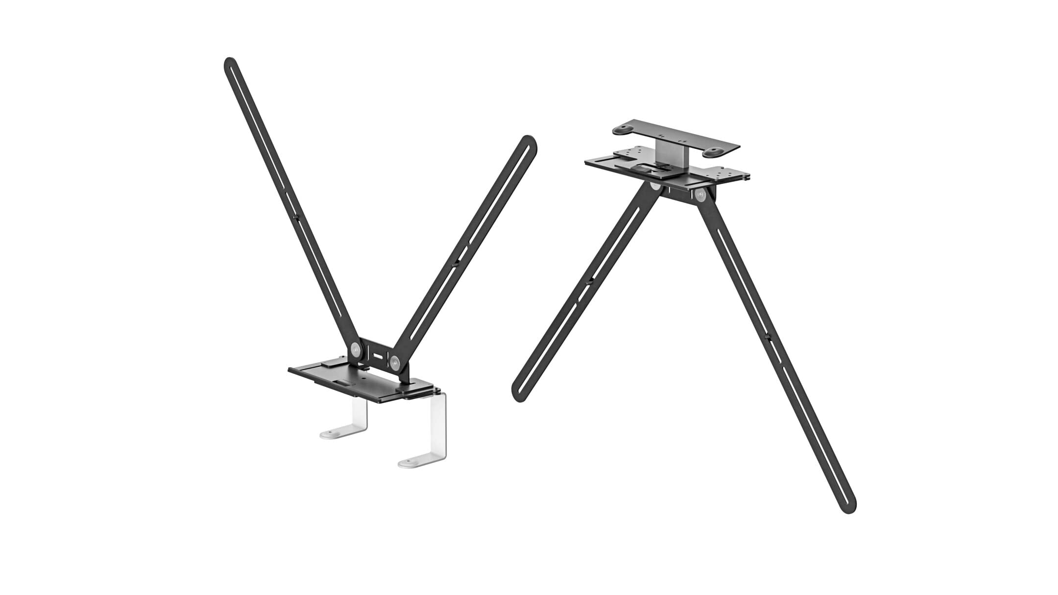 Refurbished - Logitech Mounting Bar for TV Mounts, Surveillance & Video Conference Systems