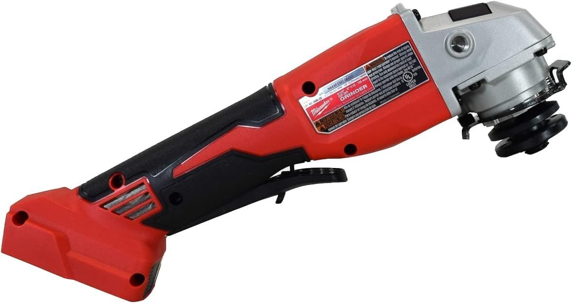 Open Box -  Milwaukee 2686-20 18V Cordless 4.5 /5  Grinder w/ Paddle Switch (Tool Only) MilwaukeeBullseye Deals