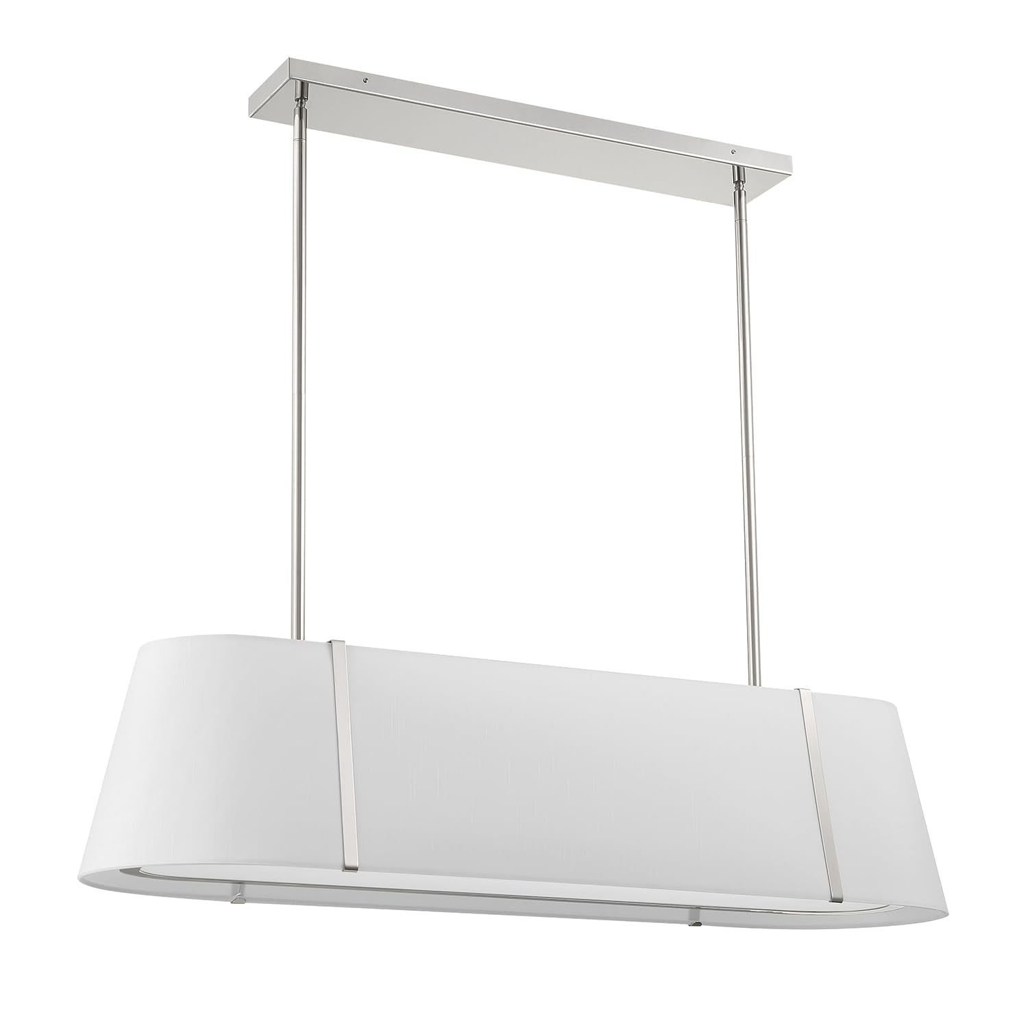 Open Box - Crystorama Lighting Group FUL-917-PN - Chandeliers Indoor Lighting