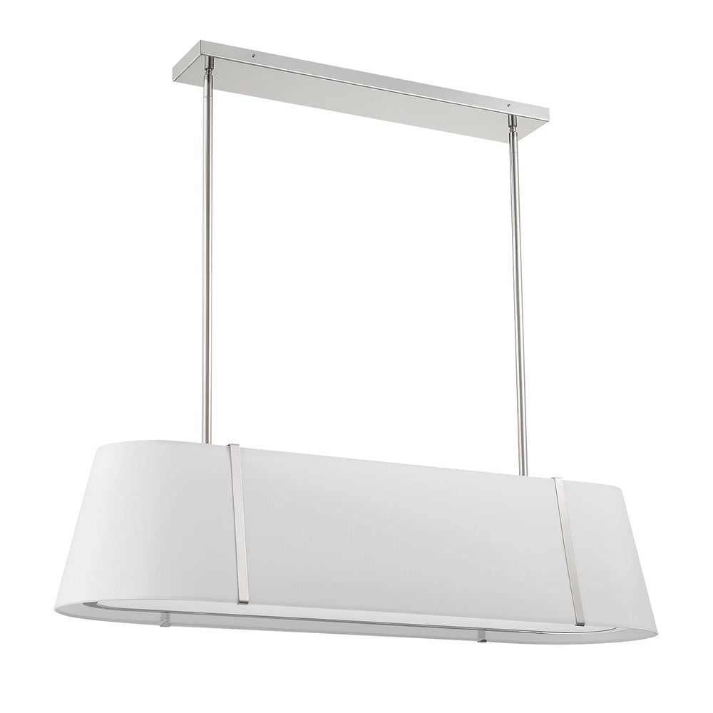 Open Box - Crystorama Lighting Group FUL-917-PN - Chandeliers Indoor Lighting