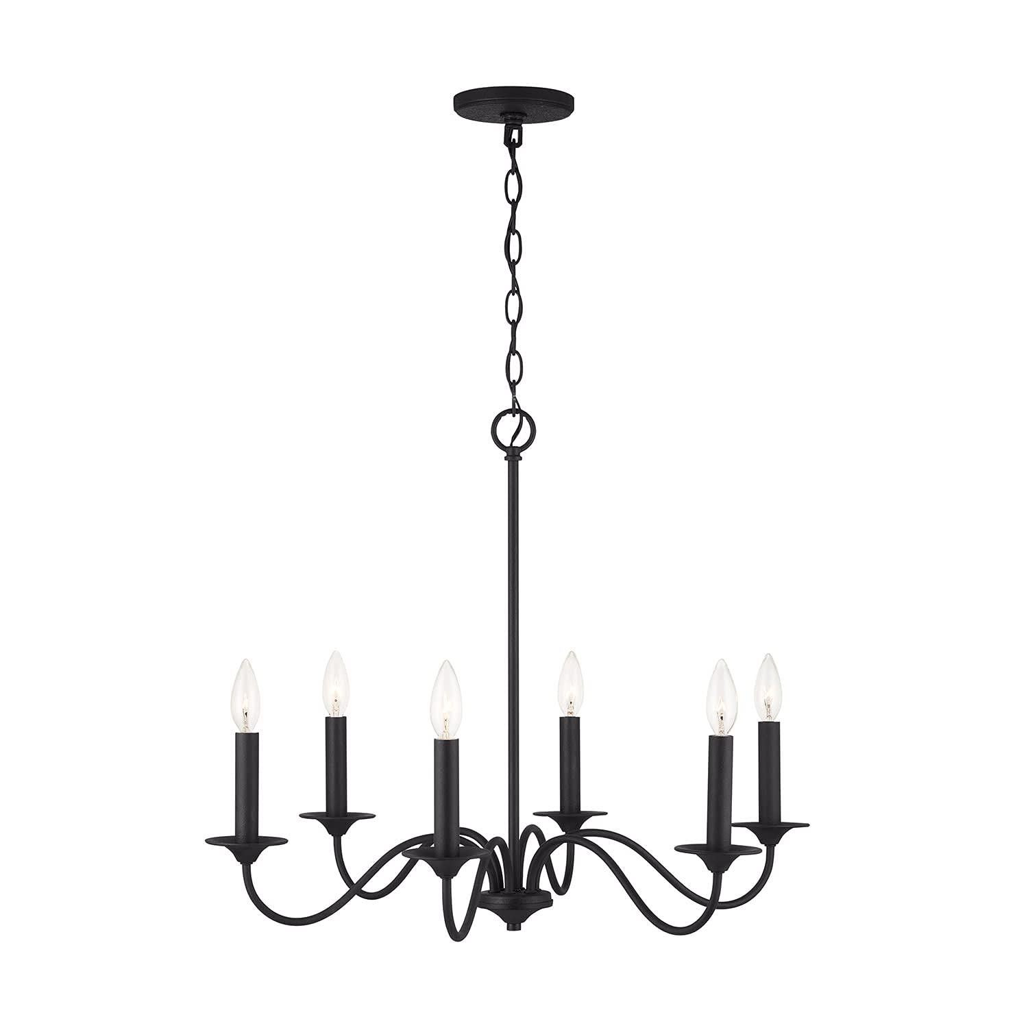 Open Box - Capital Lighting 437261BI - Chandeliers Indoor Lighting