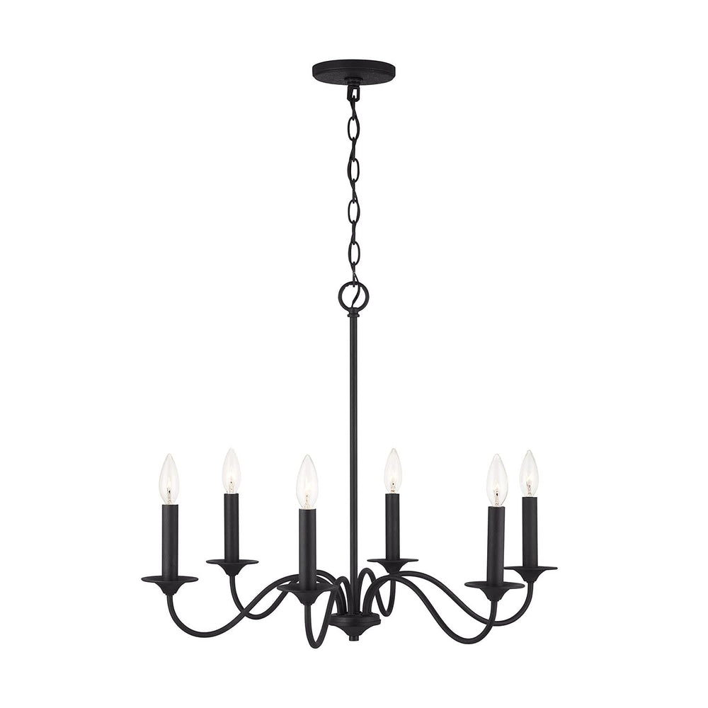 Open Box - Capital Lighting 437261BI - Chandeliers Indoor Lighting
