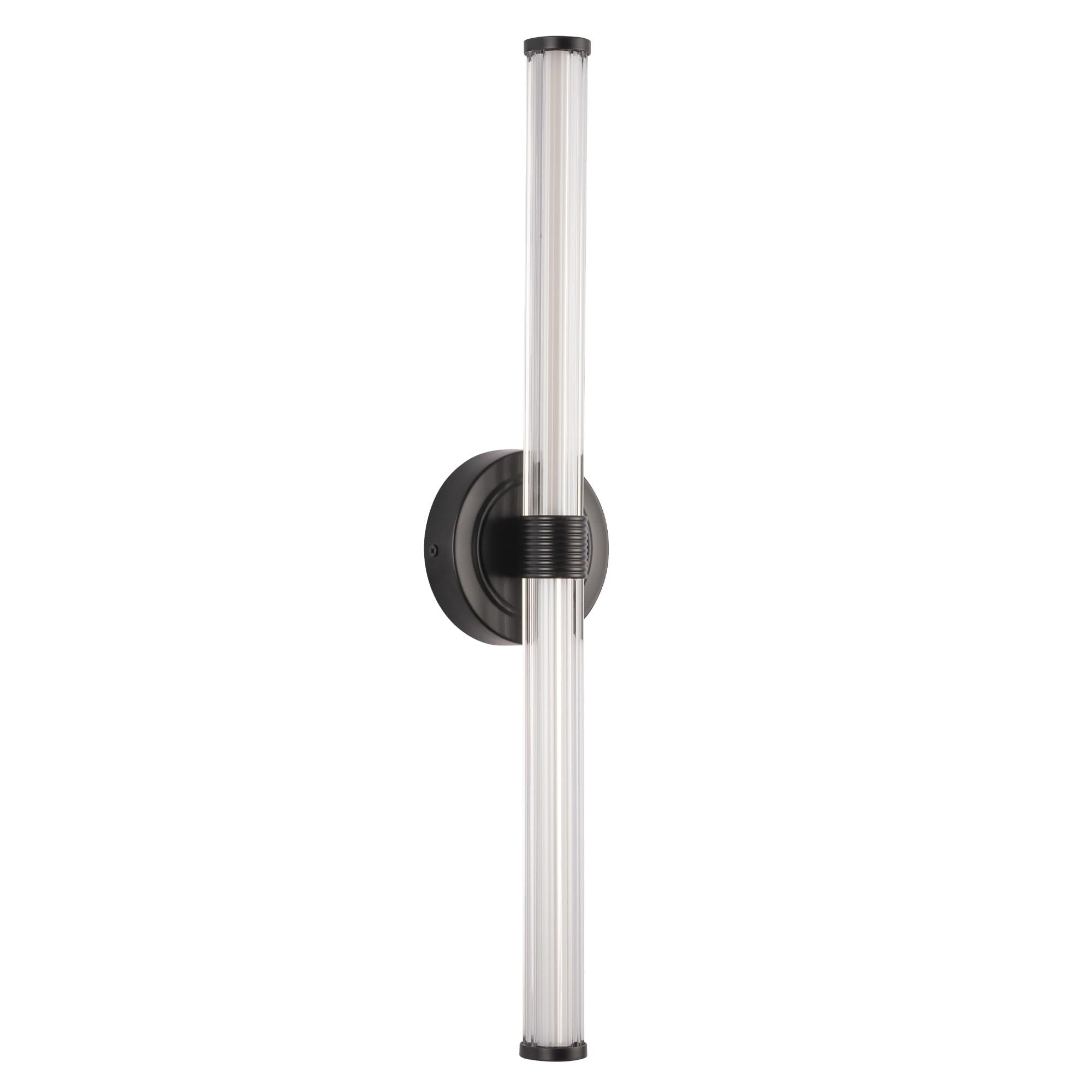 Open Box - Alora Lighting WV509024MB-UNV - Bathroom Fixtures Indoor Lighting