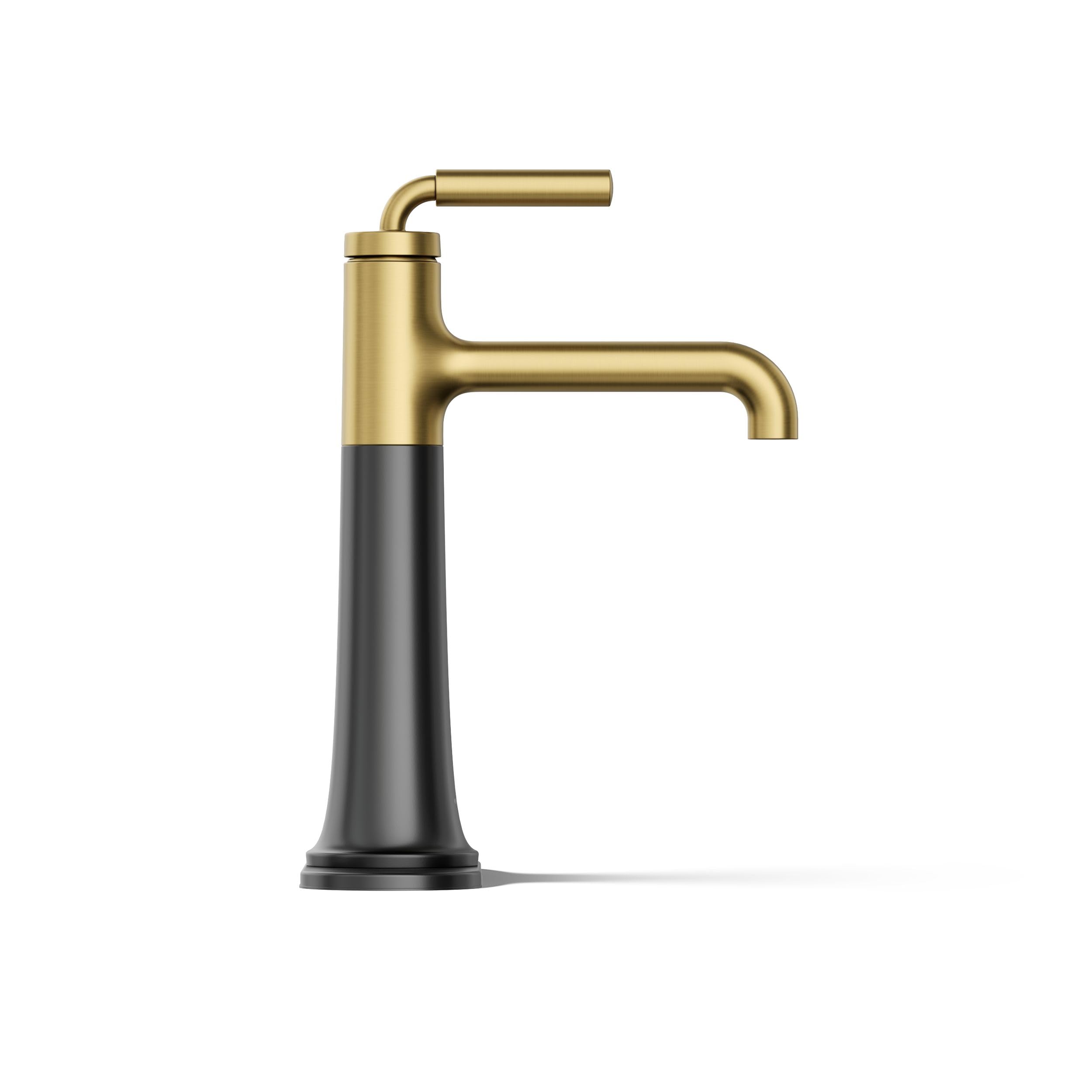 Open Box - Kohler K-26437-4-BMB - Bathroom Sink Faucets Faucet