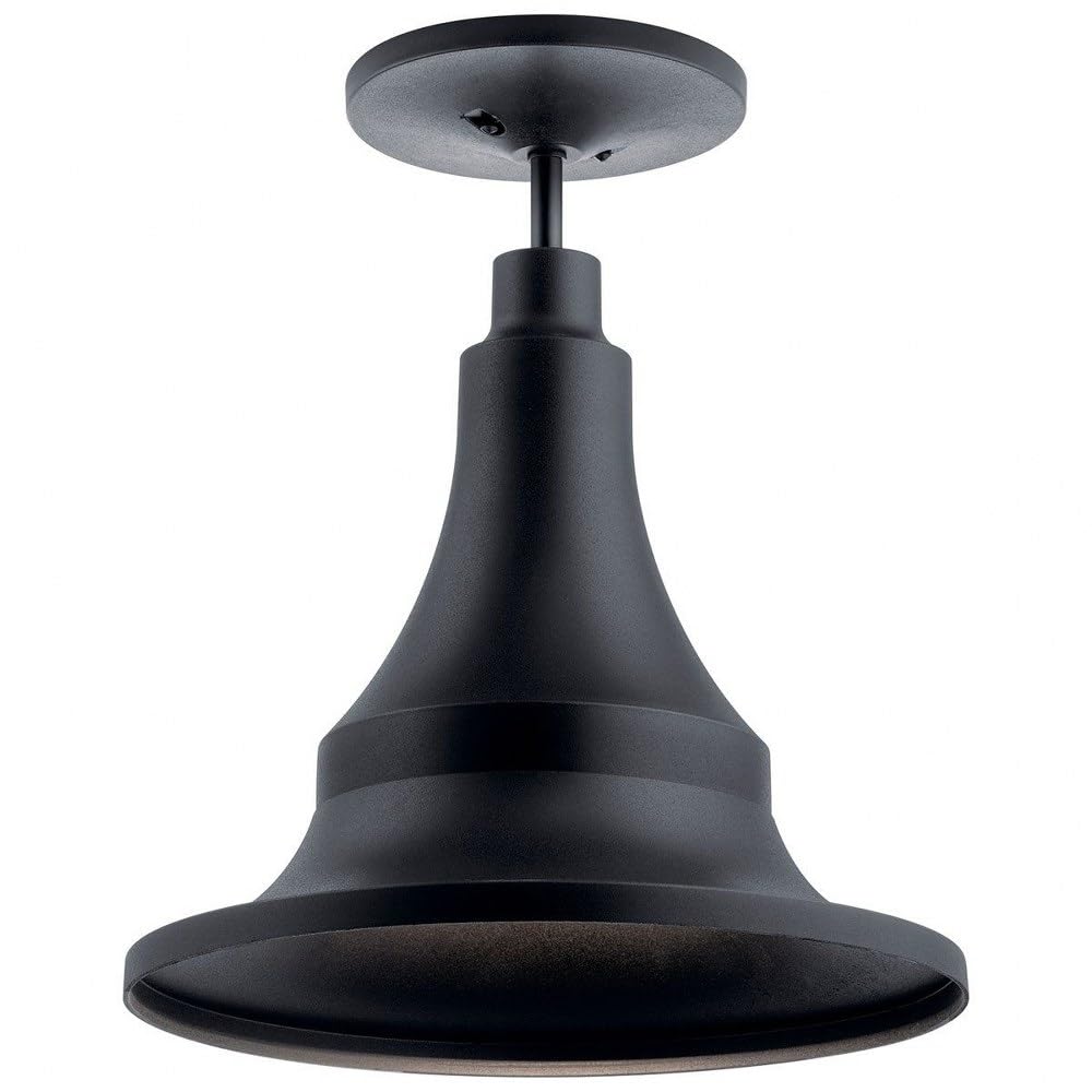 Open Box - Kichler 59058BKT - Pendants Outdoor Lighting