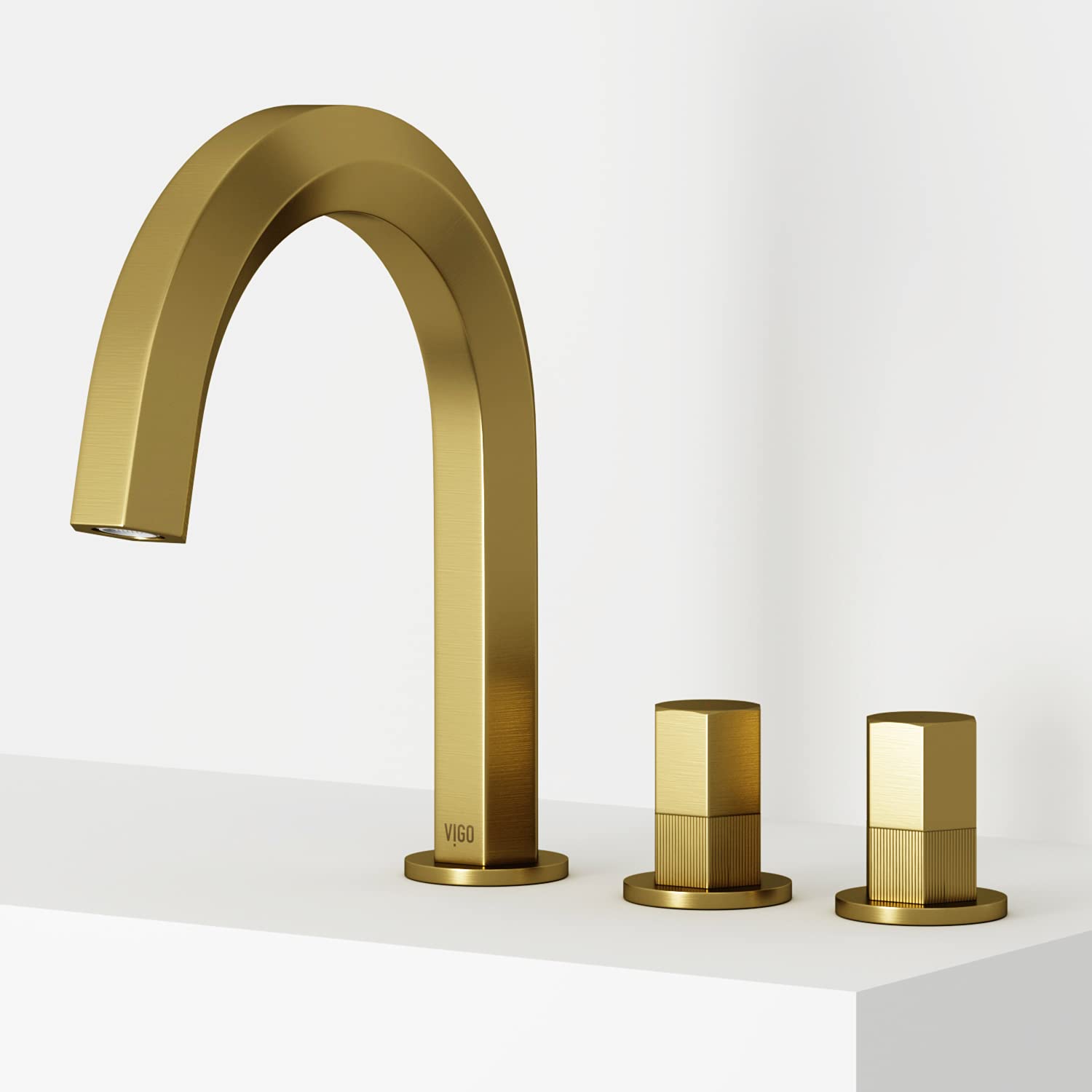 Open Box - Vigo VG01303MG - Bathroom Sink Faucets Faucet