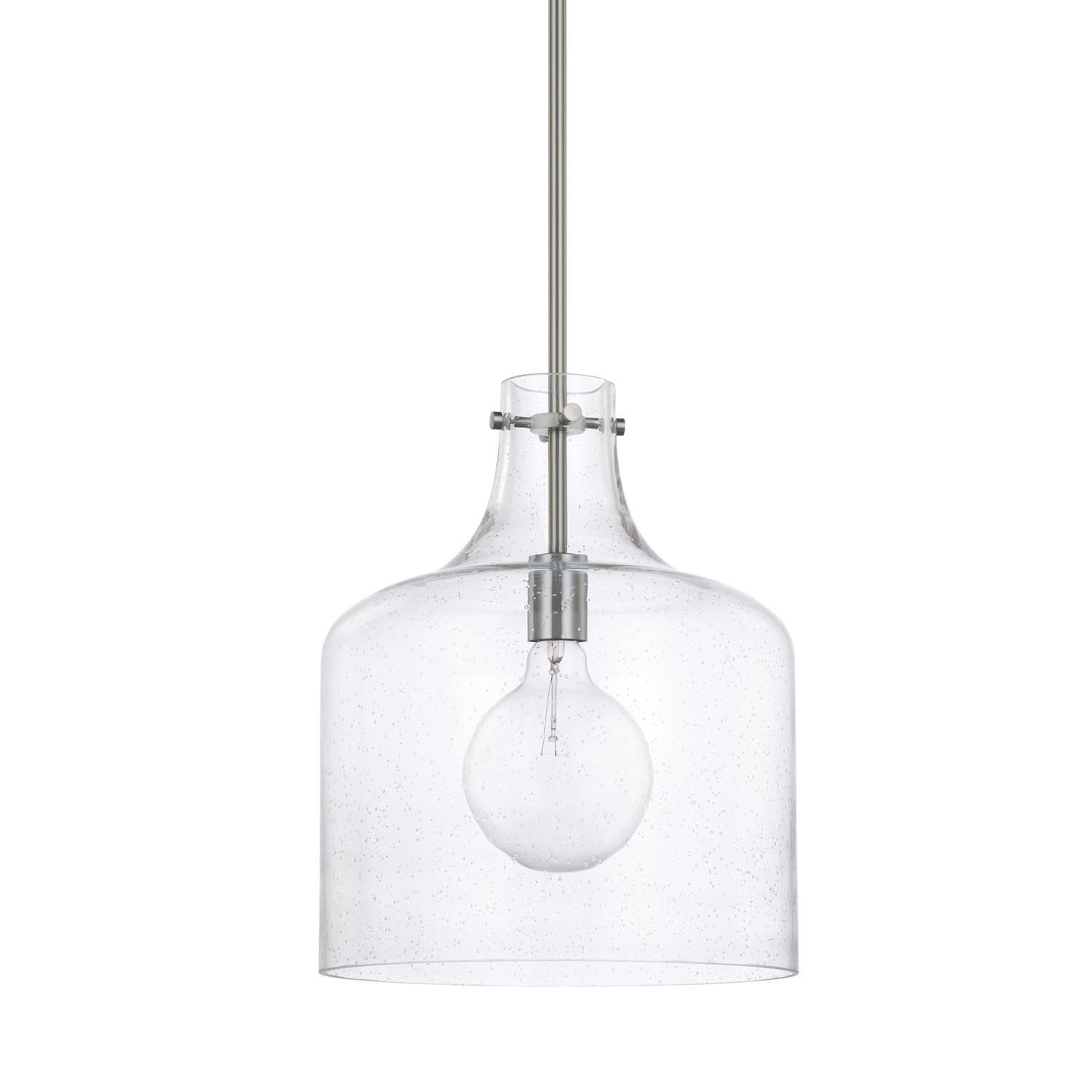 Open Box - Capital Lighting 325712AD - Pendants Indoor Lighting Capital LightingBullseye Deals