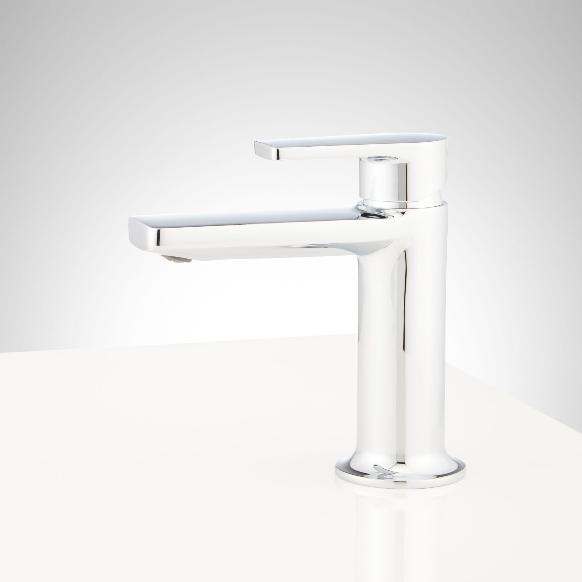 Open Box - Signature Hardware 482805 - Bathroom Sink Faucets Faucet