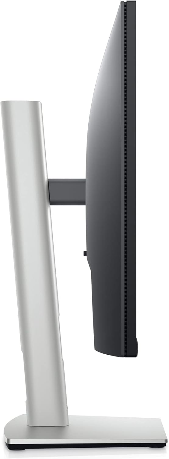 Open Box -  Dell - 23.8 LCD FHD Monitor (DisplayPort,USB, HDMI) - Black, Silver