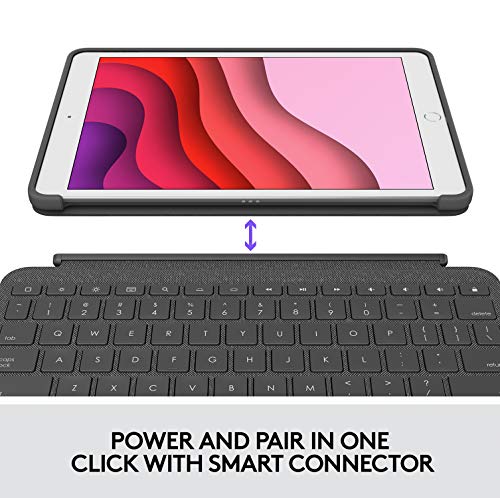 Refurbished - COMBO TOUCH IPAD 7TH 097855157799