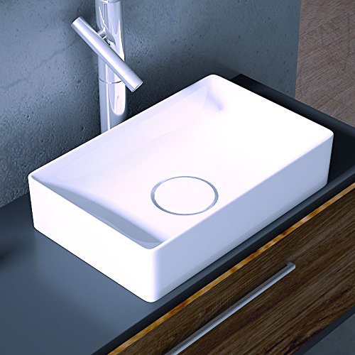 Open Box - WS Bath Collections Vision 6042 - Lavatory Sink Fixture