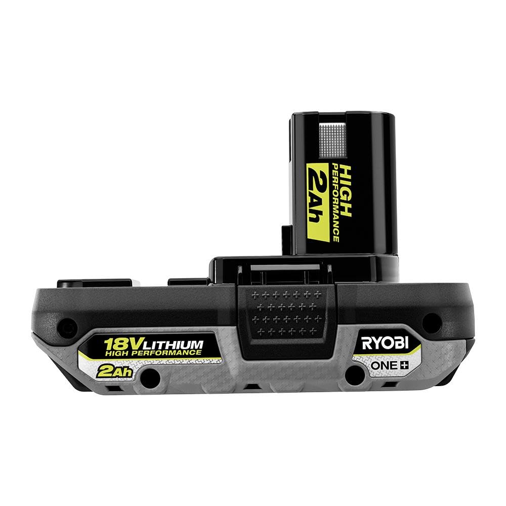 Open Box -  ONE+ 18V Lithium-Ion Starter Kit with 2.0 Ah Battery, 4.0 Ah Battery, and Charger RYOBIBullseye Deals