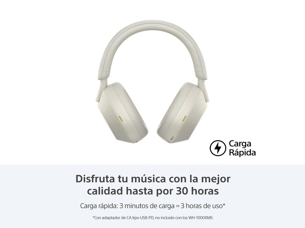 Refurbished - SONY WH1000XM5/S Headphone (BT)